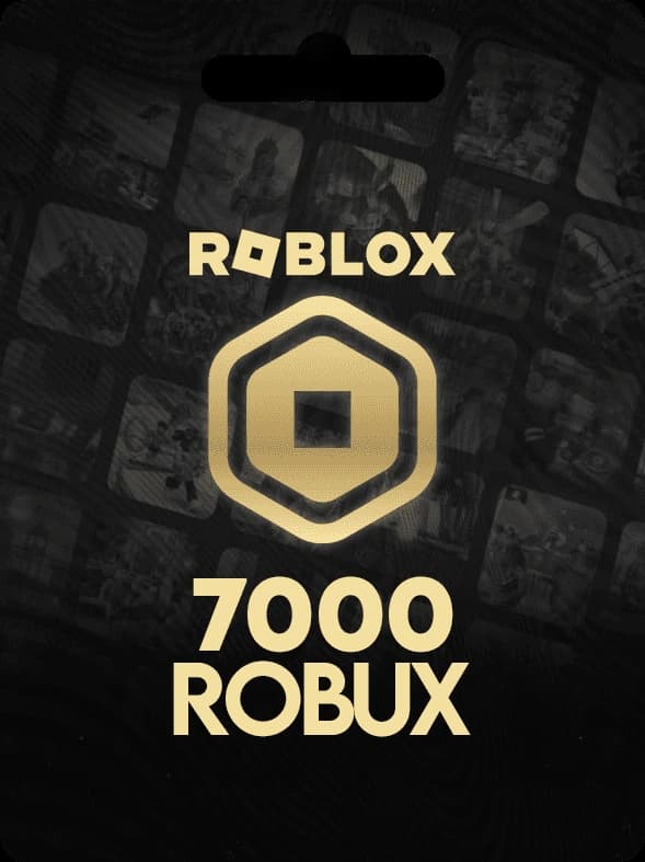 7.000 ROBUX